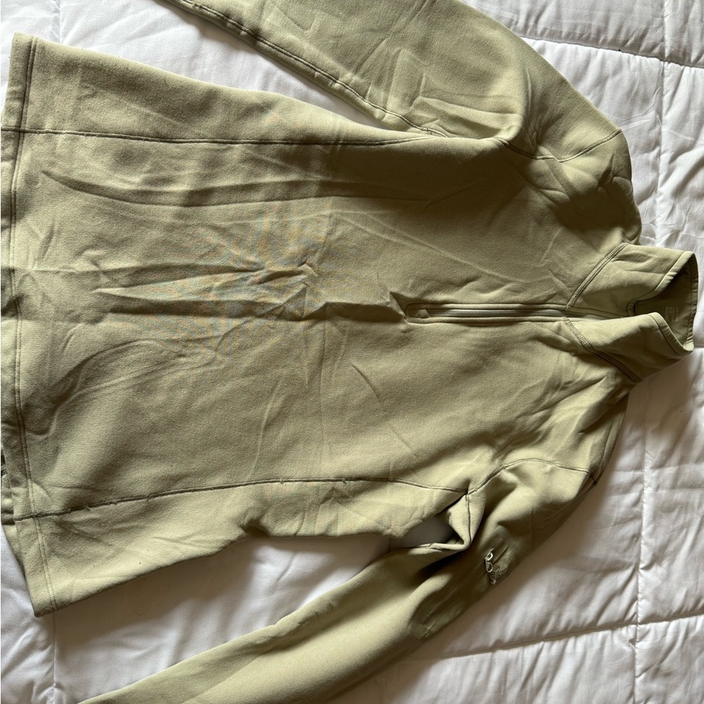 Arcteryx  zip neck Rho Fleece